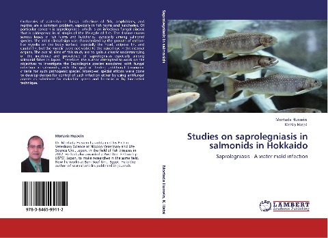 Studies on saprolegniasis in salmonids in Hokkaido: Saprolegniasis - A water mold infection