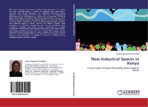 New Industrial Spaces in Kenya: A Case Study of Export Processing Zones (Epzs) in Kenya