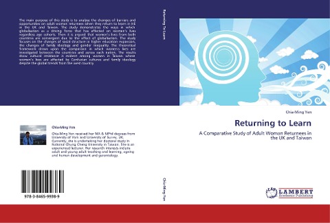 Returning to Learn: A Comparative Study of Adult Woman Returnees in the UK and Taiwan