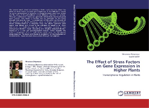 The Effect of Stress Factors  on Gene Expression in Higher Plants: Transcriptional Regulation in Plants