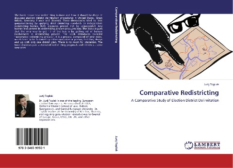 Comparative Redistricting: A Comparative Study of Election District Delimitation