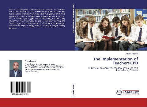 The Implementation of TeachersCPD: In General Secondary Secondary schools of East Showa Zone, Ethiopia
