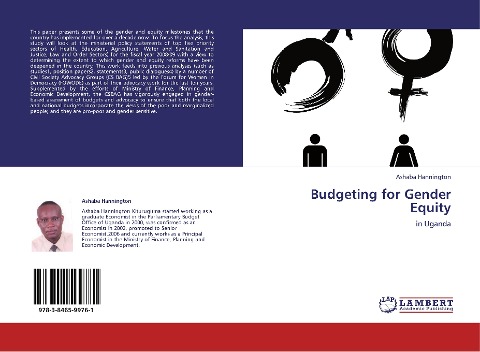 Budgeting for Gender Equity: in Uganda