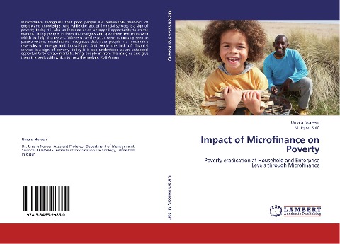 Impact of Microfinance on Poverty: Poverty eradication at Household and Enterprise Levels through Microfinance