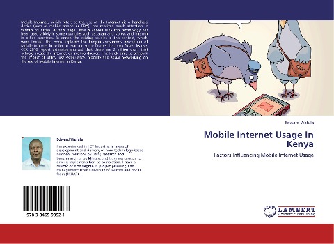 Mobile Internet Usage In Kenya: Factors Influencing Mobile Internet Usage