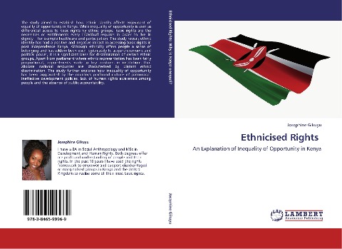 Ethnicised Rights: An Explanation of Inequality of Opportunity in Kenya