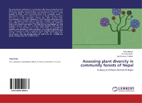 Assessing plant diversity in community forests of Nepal: A study in Chitwan District of Nepal