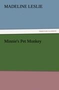 Minnies Pet Monkey