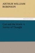God and the World A Survey of Thought