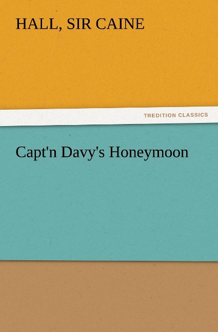 Captn Davys Honeymoon