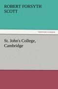 St. Johns College, Cambridge