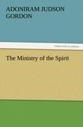 The Ministry of the Spirit