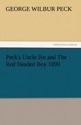 Pecks Uncle Ike and The Red Headed Boy 1899