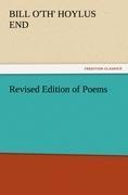 Revised Edition of Poems