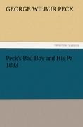 Pecks Bad Boy and His Pa 1883