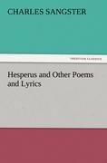 Hesperus and Other Poems and Lyrics