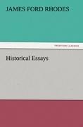 Historical Essays
