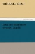 Essai sur limagination créatrice. English