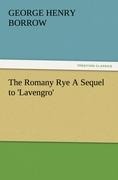 The Romany Rye A Sequel to Lavengro