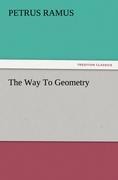 The Way To Geometry