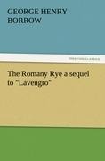 The Romany Rye a sequel to Lavengro