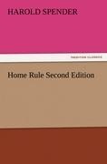 Home Rule Second Edition