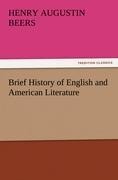 Brief History of English and American Literature