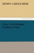 Diary of the Besieged Resident in Paris