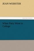 When Patty Went to College