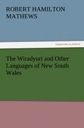 The Wiradyuri and Other Languages of New South Wales