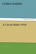 A Circuit Riders Wife