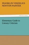 Elementary Guide to Literary Criticism