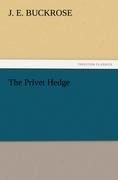The Privet Hedge