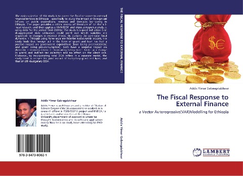 The Fiscal Response to External Finance: a Vector Autoregressive(VAR)Modelling for Ethiopia