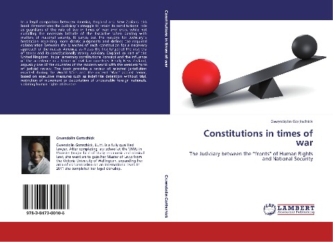 Constitutions in times of war: The Judiciary between the fronts of Human Rights and National Security