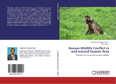 Human-Wildlife Conflict in and around Guassa Area: Attitude of local people towards wildlife