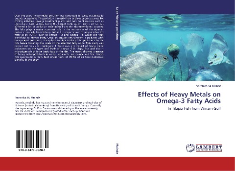 Effects of Heavy Metals on Omega-3 Fatty Acids: In Tilapia Fish from Winam Gulf