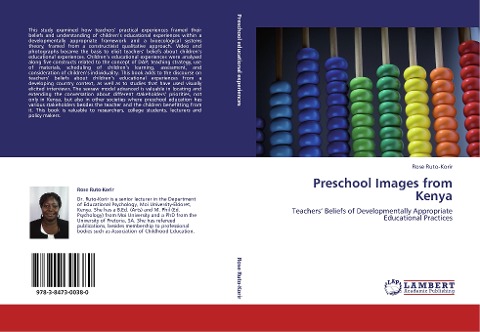 Preschool Images from Kenya: Teachers Beliefs of Developmentally Appropriate Educational Practices