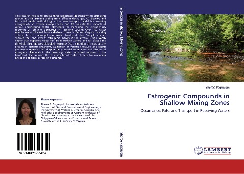 Estrogenic Compounds in Shallow Mixing Zones: Occurrence, Fate, and Transport in Receiving Waters