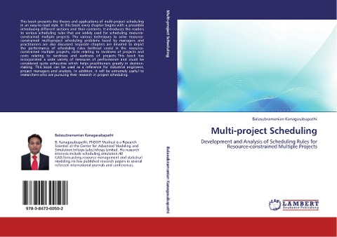 Multi-project Scheduling: Development and Analysis of Scheduling Rules for Resource-constrained Multiple Projects