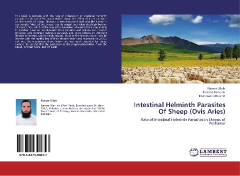 Intestinal Helminth Parasites Of Sheep (Ovis Aries): Rate of Intestinal Helminth Parasites in Sheeps of Peshawar