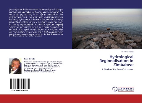 Hydrological Regionalisation in Zimbabwe: A Study of the Save Catchment