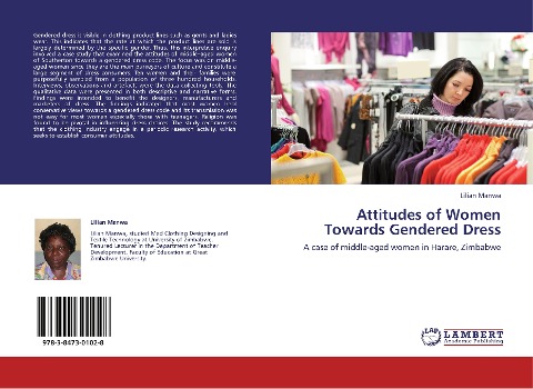 Attitudes of Women Towards Gendered Dress: A case of middle-aged women in Harare, Zimbabwe