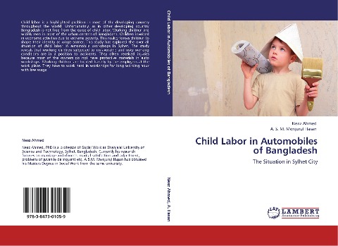 Child Labor in Automobiles of Bangladesh: The Situation in Sylhet City