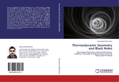 Thermodynamic Geometry and Black Holes: State-space Geometry, Chemical Geometry, Statistical Fluctuations & Black Branes in String Theory and M-Theory