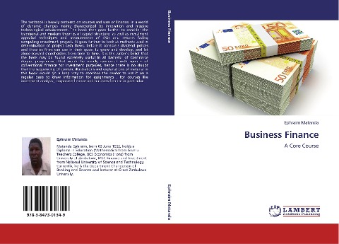 Business Finance: A Core Course