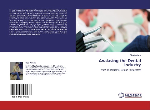 Analasing the Dental Industry: from an Industrial Design Perspective