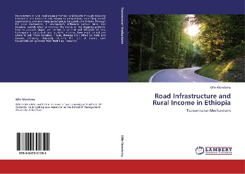 Road Infrastructure and Rural Income in Ethiopia: Transmission Mechanisms