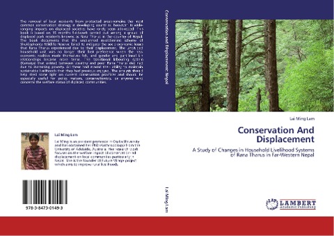 Conservation And Displacement: A Study of Changes in Household Livelihood Systems of Rana Tharus in Far-Western Nepal