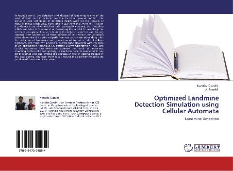 Optimized Landmine Detection Simulation using Cellular Automata: Landmine Detection